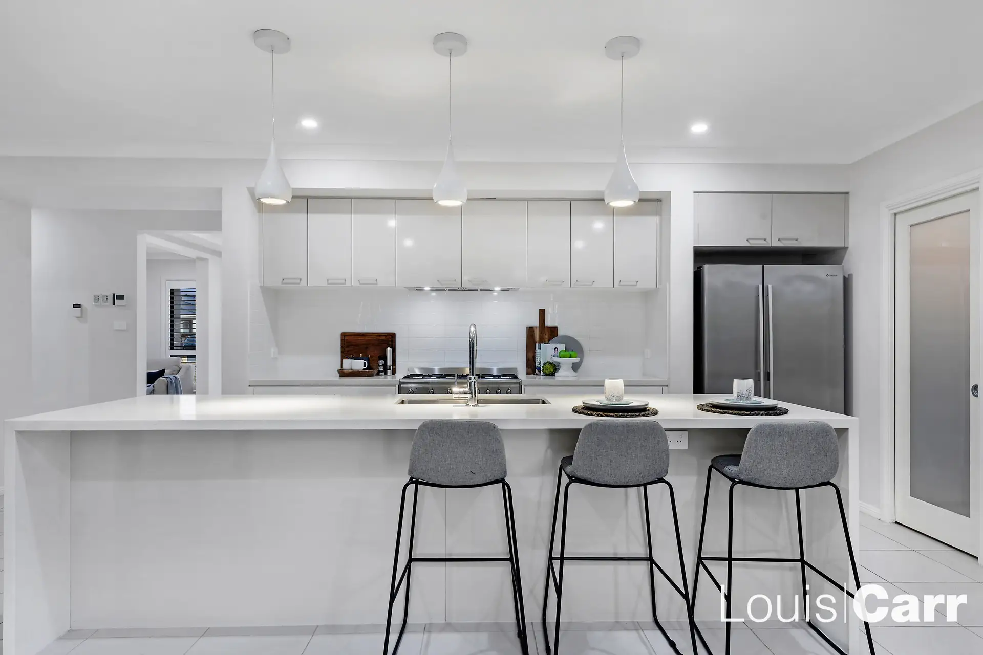 26 Jack Peel Circuit, Kellyville Sold by Louis Carr Real Estate - image 4