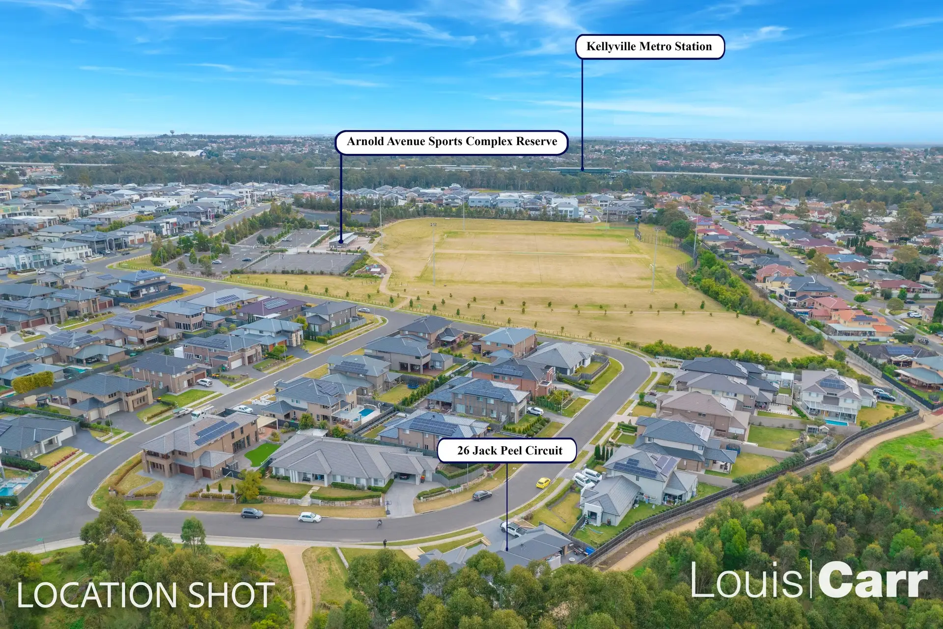 26 Jack Peel Circuit, Kellyville Sold by Louis Carr Real Estate - image 16