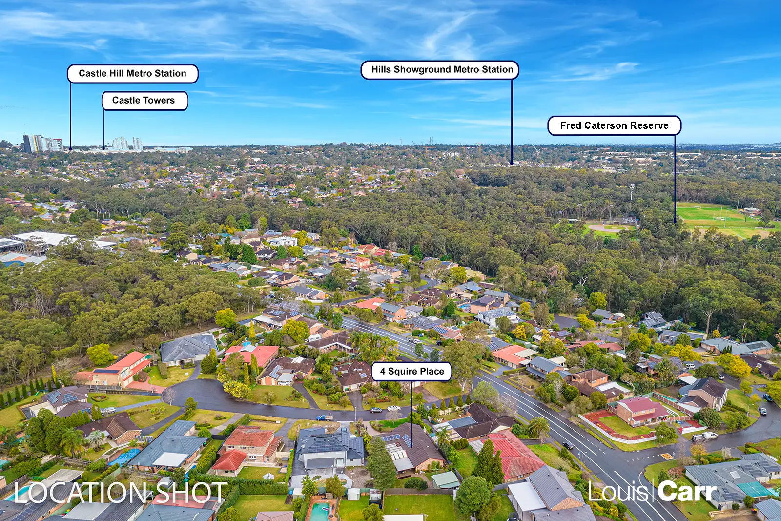 4 Squire Place, Castle Hill Sold by Louis Carr Real Estate - image 17