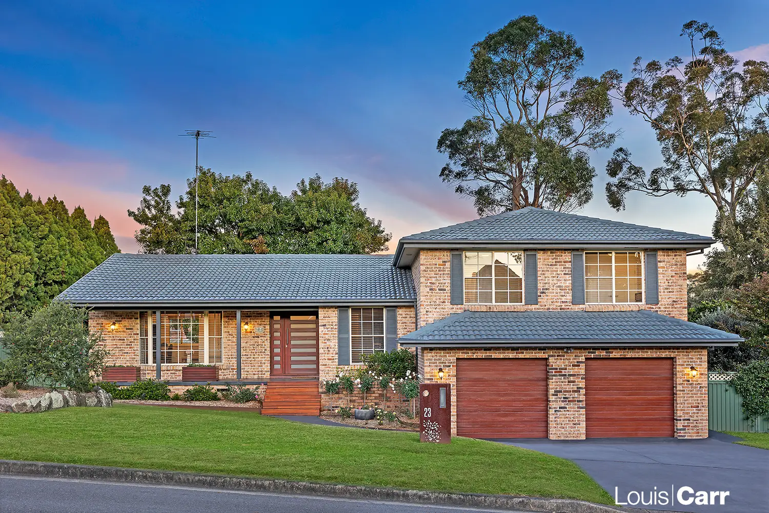 23 Yaringa Road, Castle Hill Sold by Louis Carr Real Estate - image 1