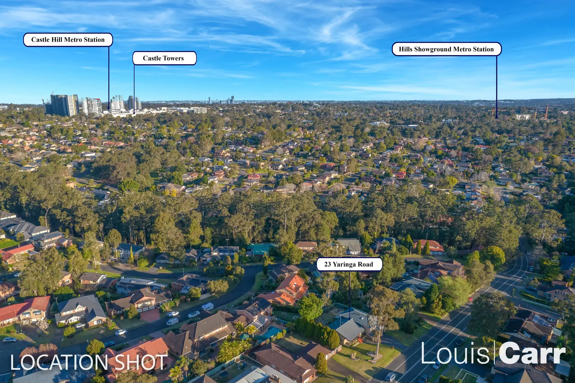 23 Yaringa Road, Castle Hill Sold by Louis Carr Real Estate - image 20
