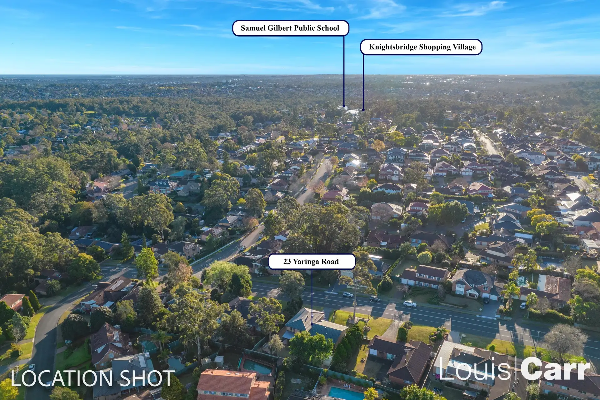 23 Yaringa Road, Castle Hill Sold by Louis Carr Real Estate - image 21