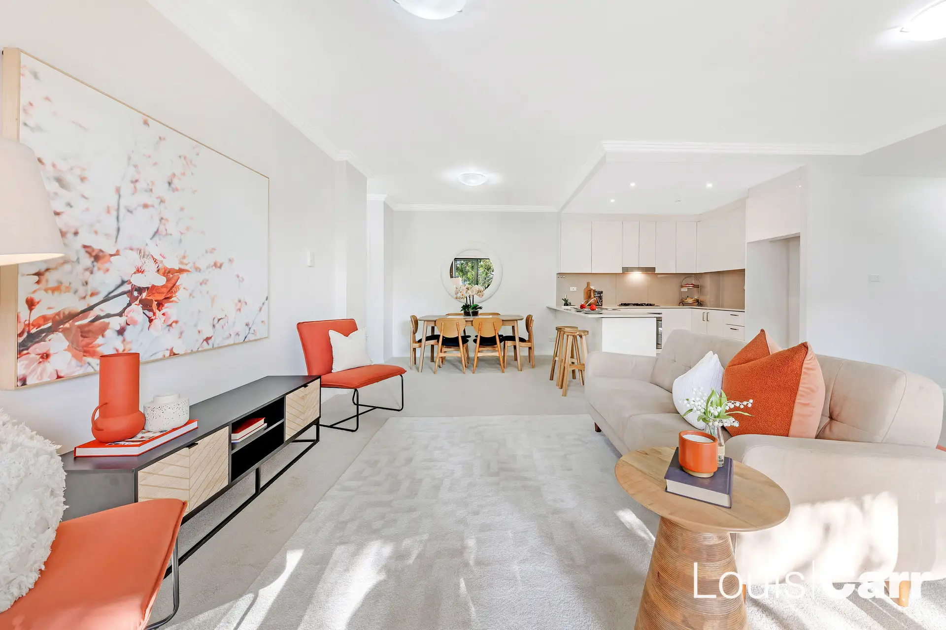 7/17 Kilbenny Street, Kellyville Ridge Sold by Louis Carr Real Estate - image 3