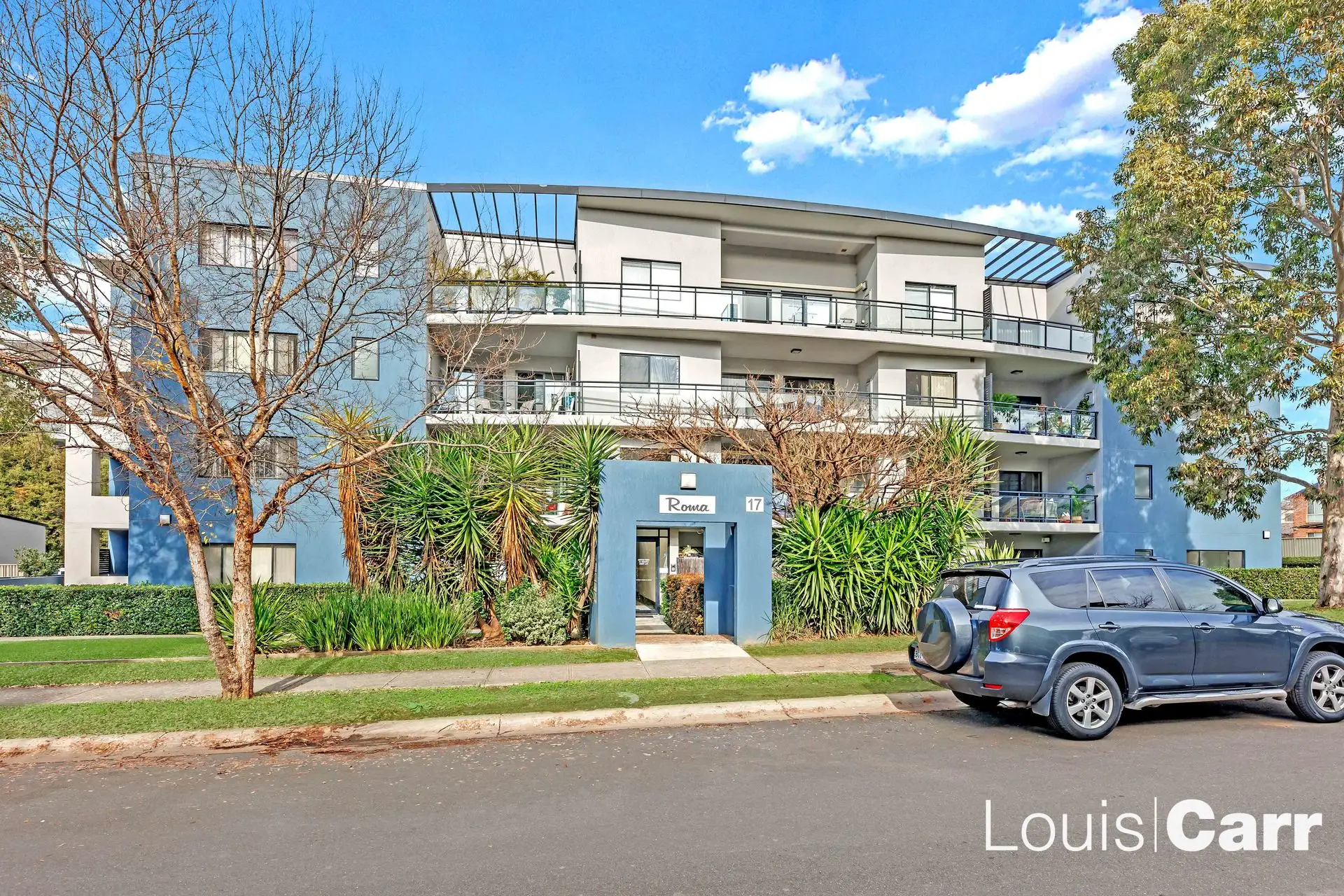 7/17 Kilbenny Street, Kellyville Ridge Sold by Louis Carr Real Estate - image 1