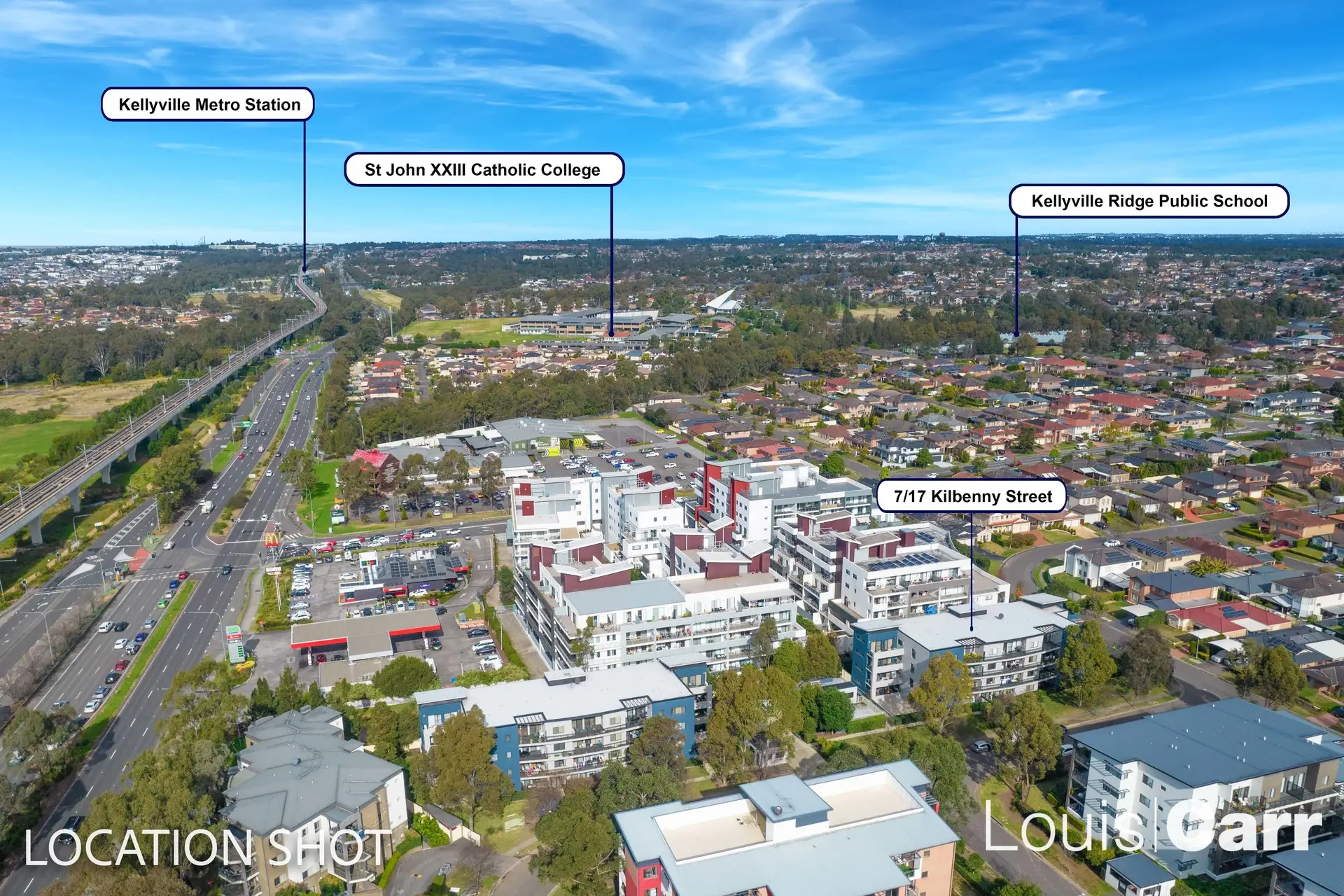 7/17 Kilbenny Street, Kellyville Ridge Sold by Louis Carr Real Estate - image 14