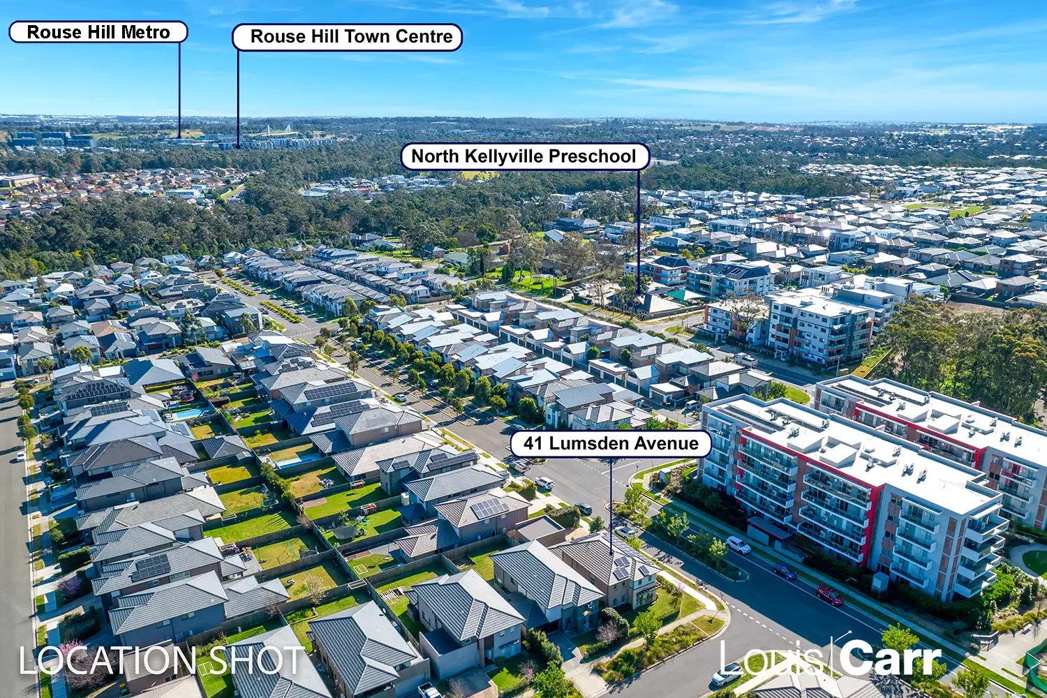 41 Lumsden Avenue, North Kellyville Sold by Louis Carr Real Estate - image 16