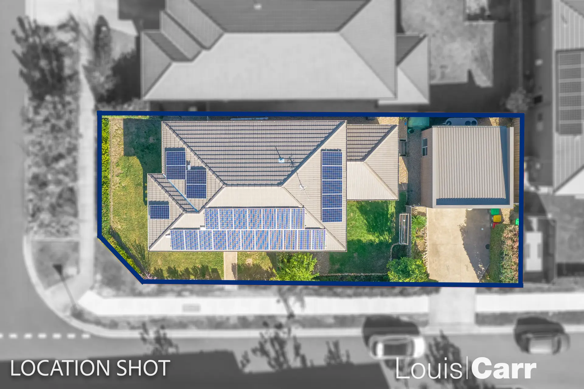 41 Lumsden Avenue, North Kellyville Sold by Louis Carr Real Estate - image 14