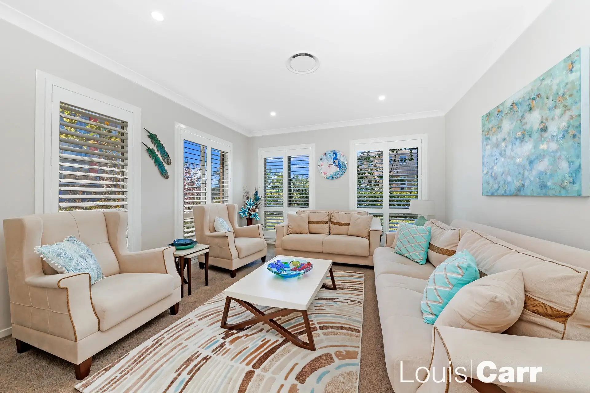 41 Lumsden Avenue, North Kellyville Sold by Louis Carr Real Estate - image 2