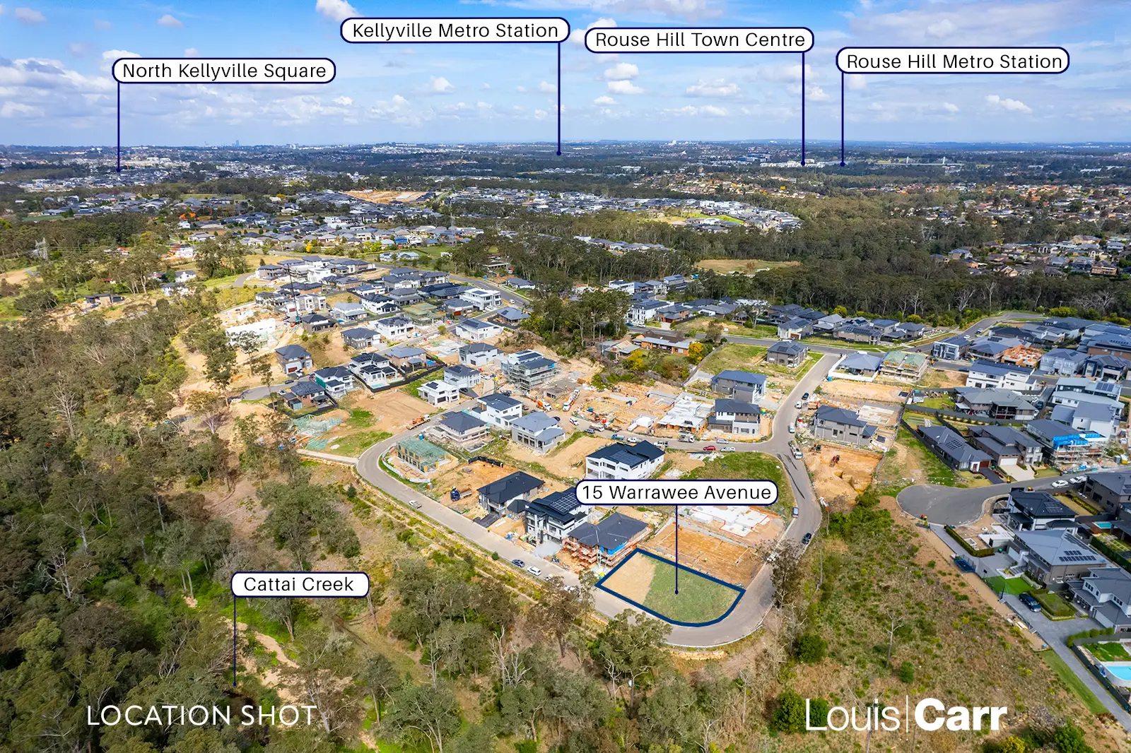15 Warrawee Avenue, North Kellyville Sold by Louis Carr Real Estate - image 3