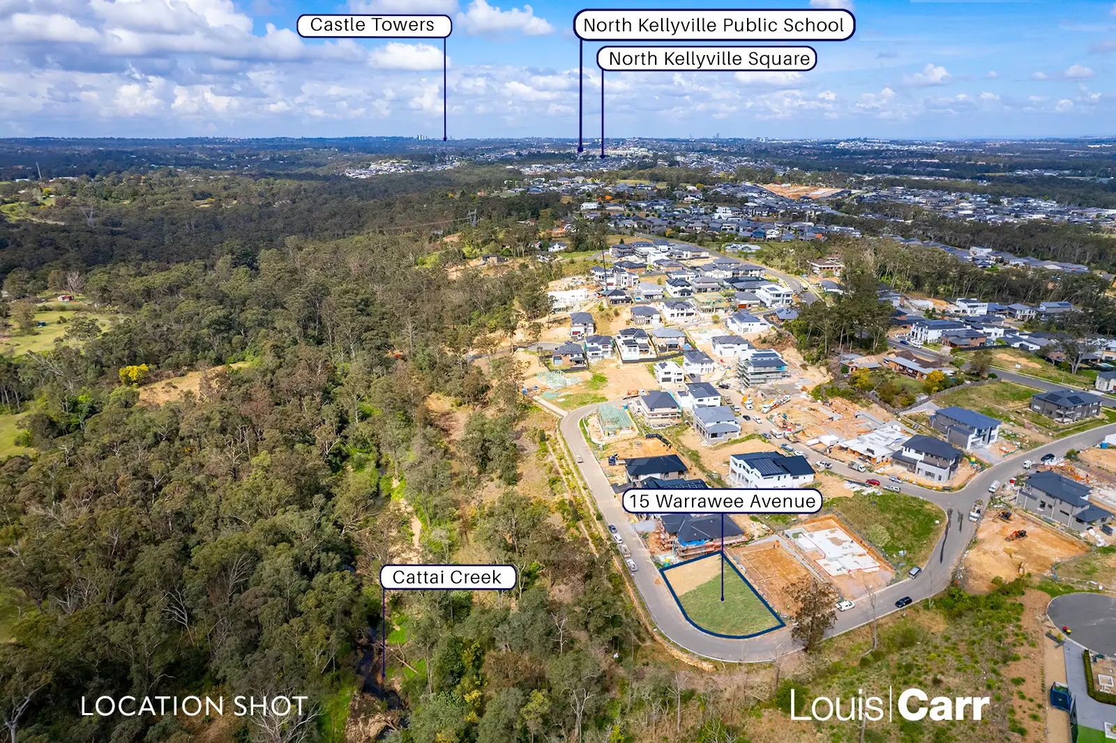 15 Warrawee Avenue, North Kellyville Sold by Louis Carr Real Estate - image 5