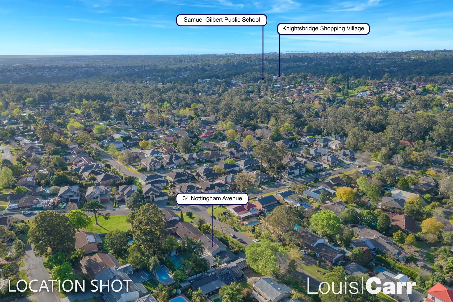 34 Nottingham Avenue, Castle Hill Sold by Louis Carr Real Estate - image 17