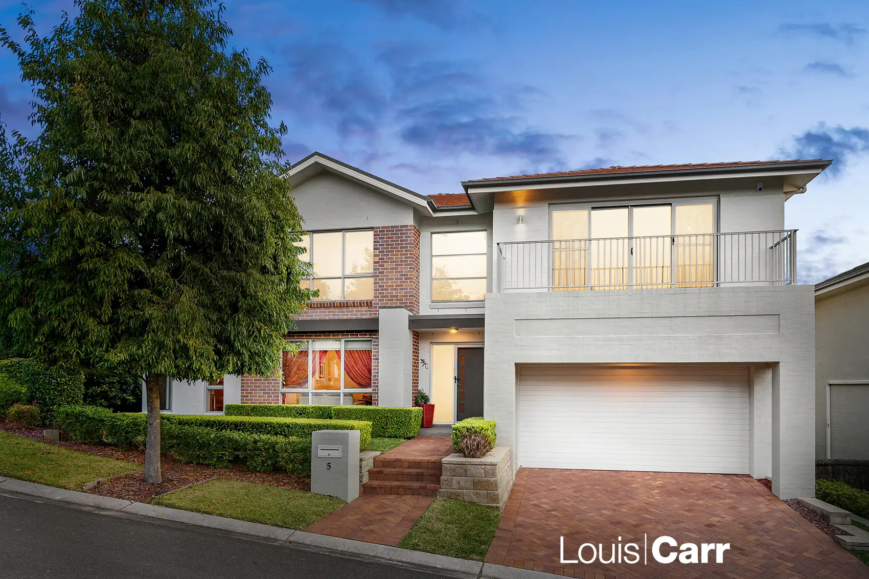 5 Chelsea Road, Castle Hill Sold by Louis Carr Real Estate - image 1