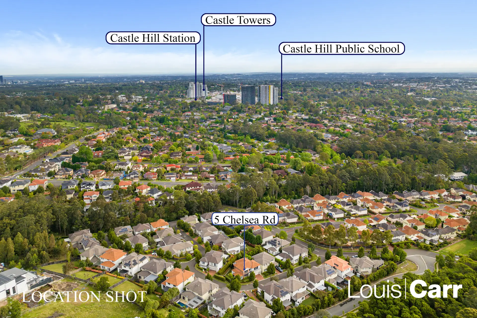 5 Chelsea Road, Castle Hill Sold by Louis Carr Real Estate - image 19