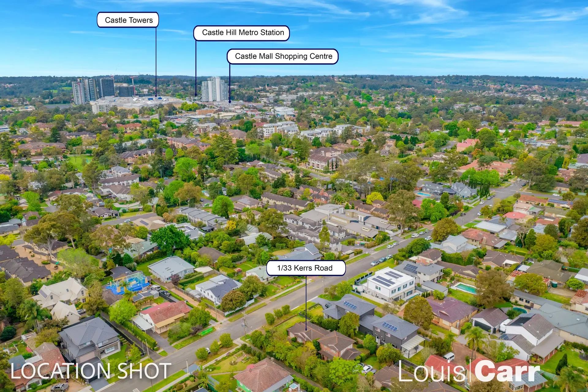 1/33 Kerrs Road, Castle Hill Sold by Louis Carr Real Estate - image 11