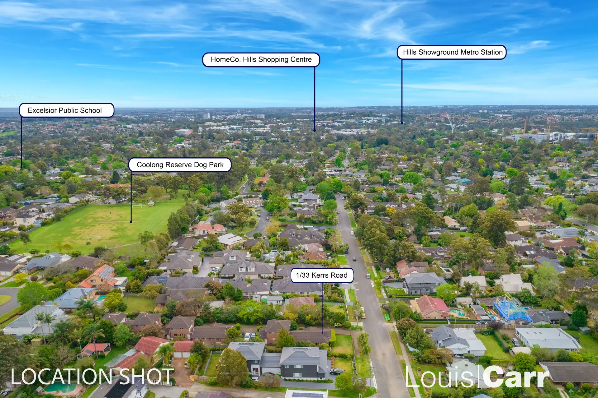 1/33 Kerrs Road, Castle Hill Sold by Louis Carr Real Estate - image 12