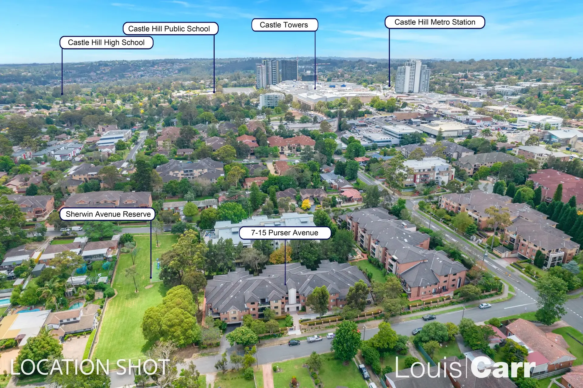 24/7-15 Purser Avenue, Castle Hill Sold by Louis Carr Real Estate - image 13