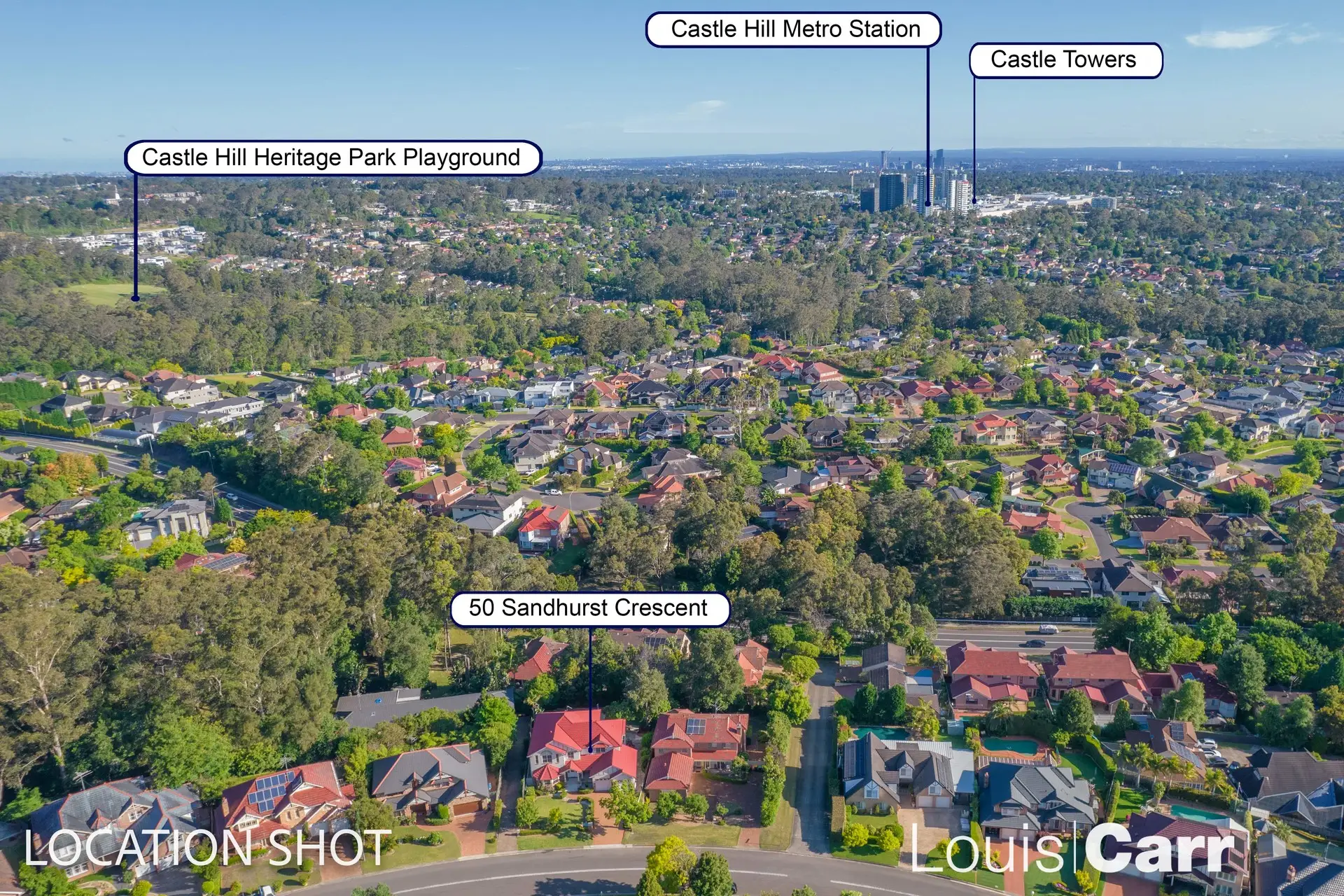 50 Sandhurst Crescent, Glenhaven Sold by Louis Carr Real Estate - image 20