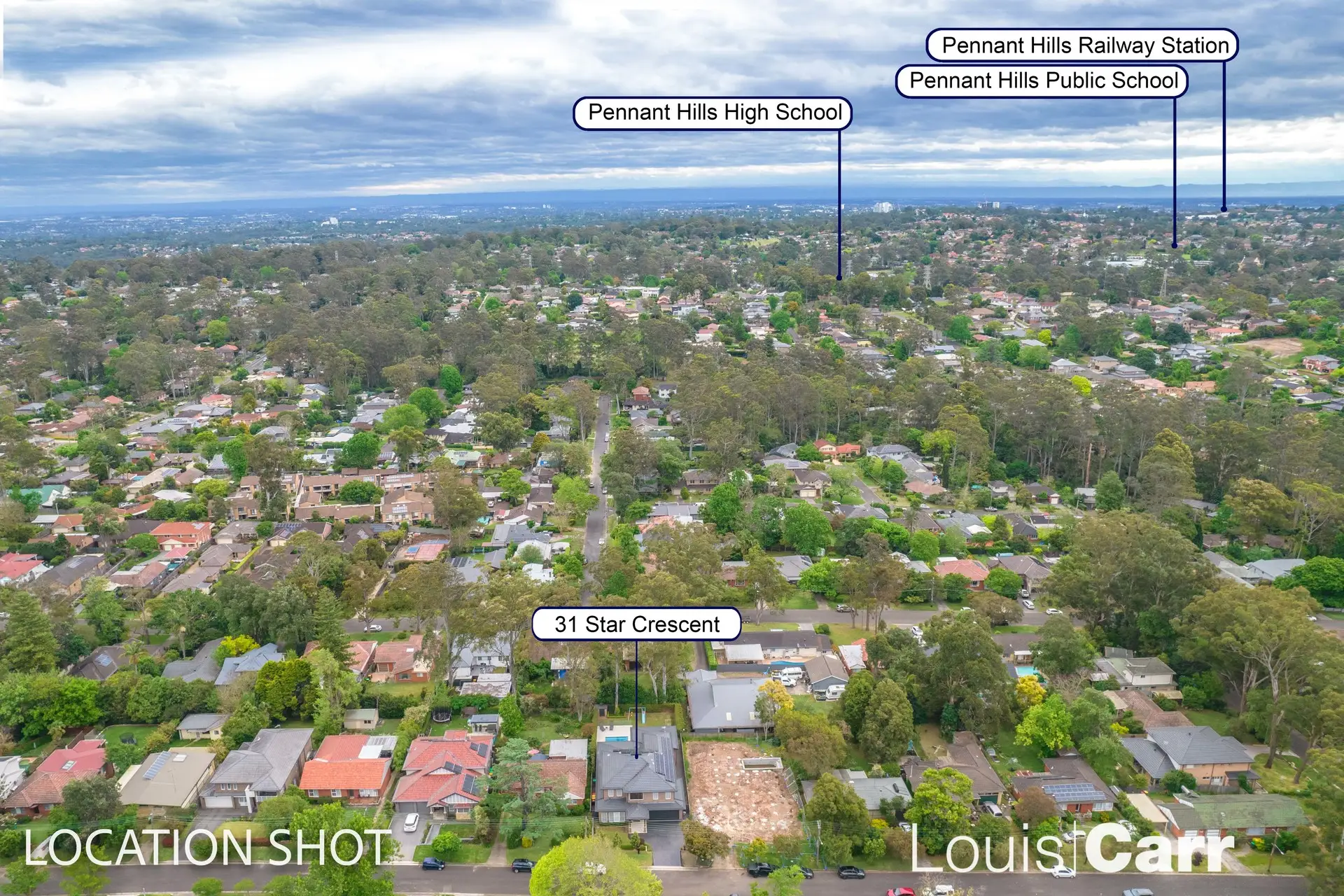 31 Star Crescent, West Pennant Hills Sold by Louis Carr Real Estate - image 20