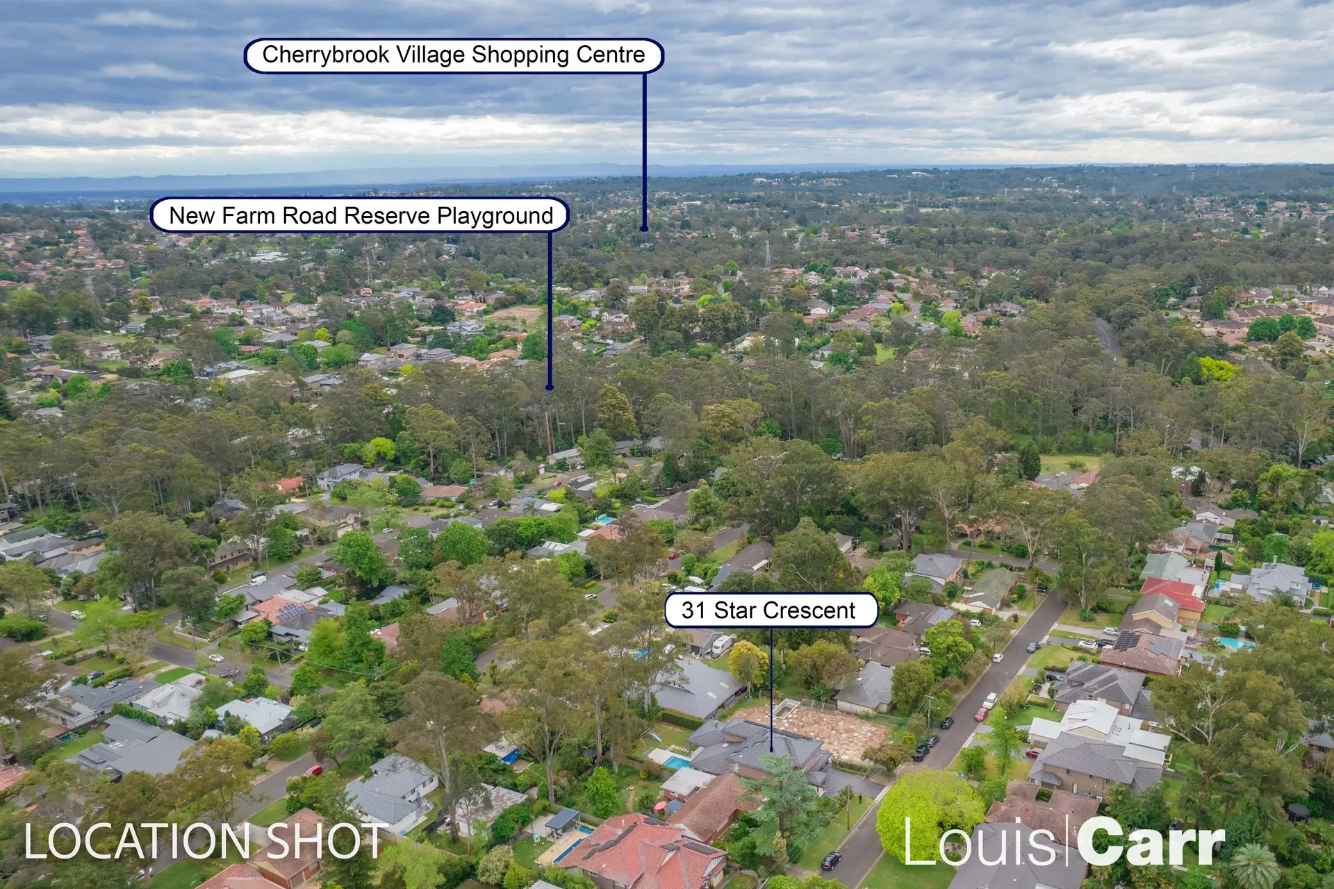 31 Star Crescent, West Pennant Hills Sold by Louis Carr Real Estate - image 18