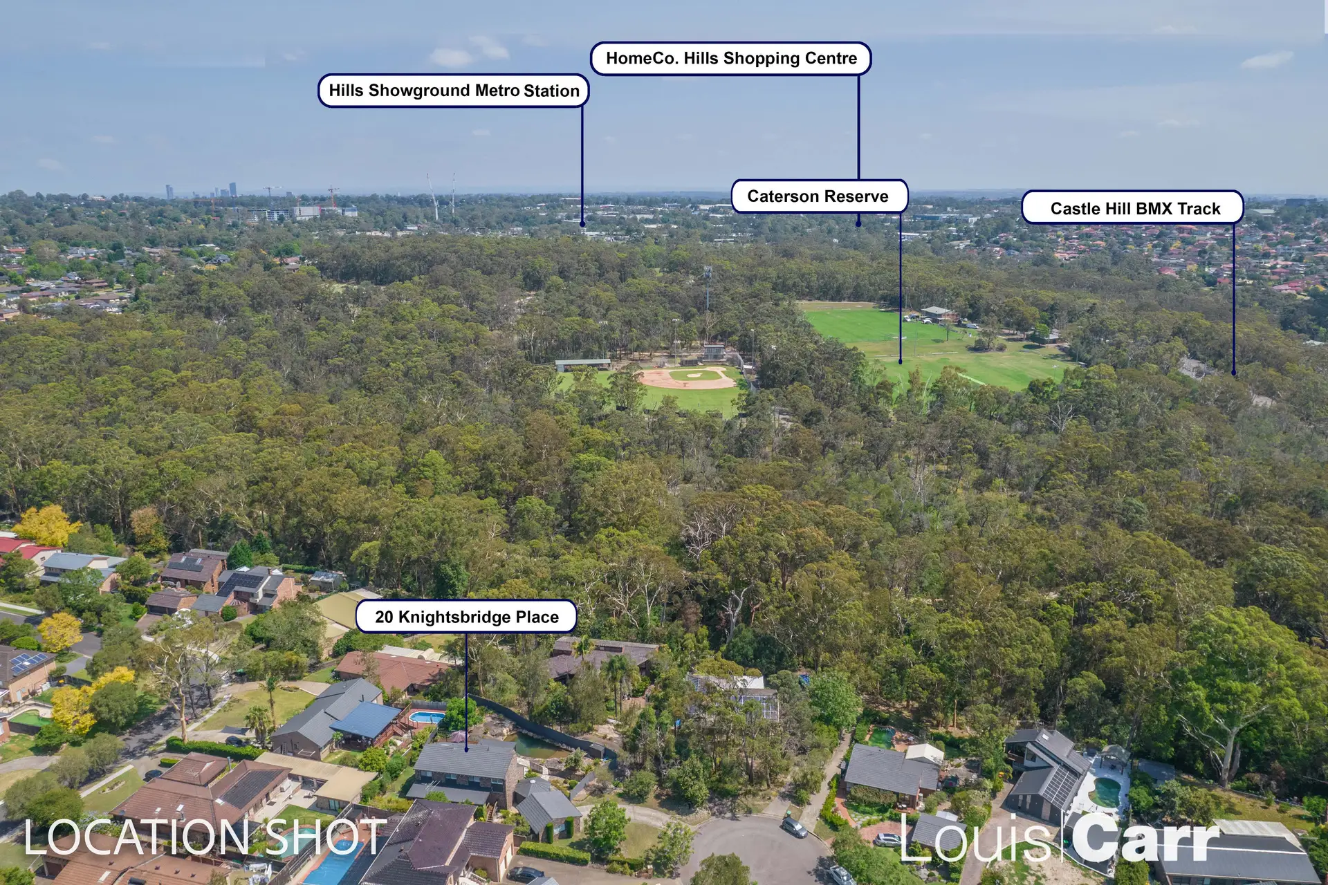 20 Knightsbridge Place, Castle Hill Sold by Louis Carr Real Estate - image 26