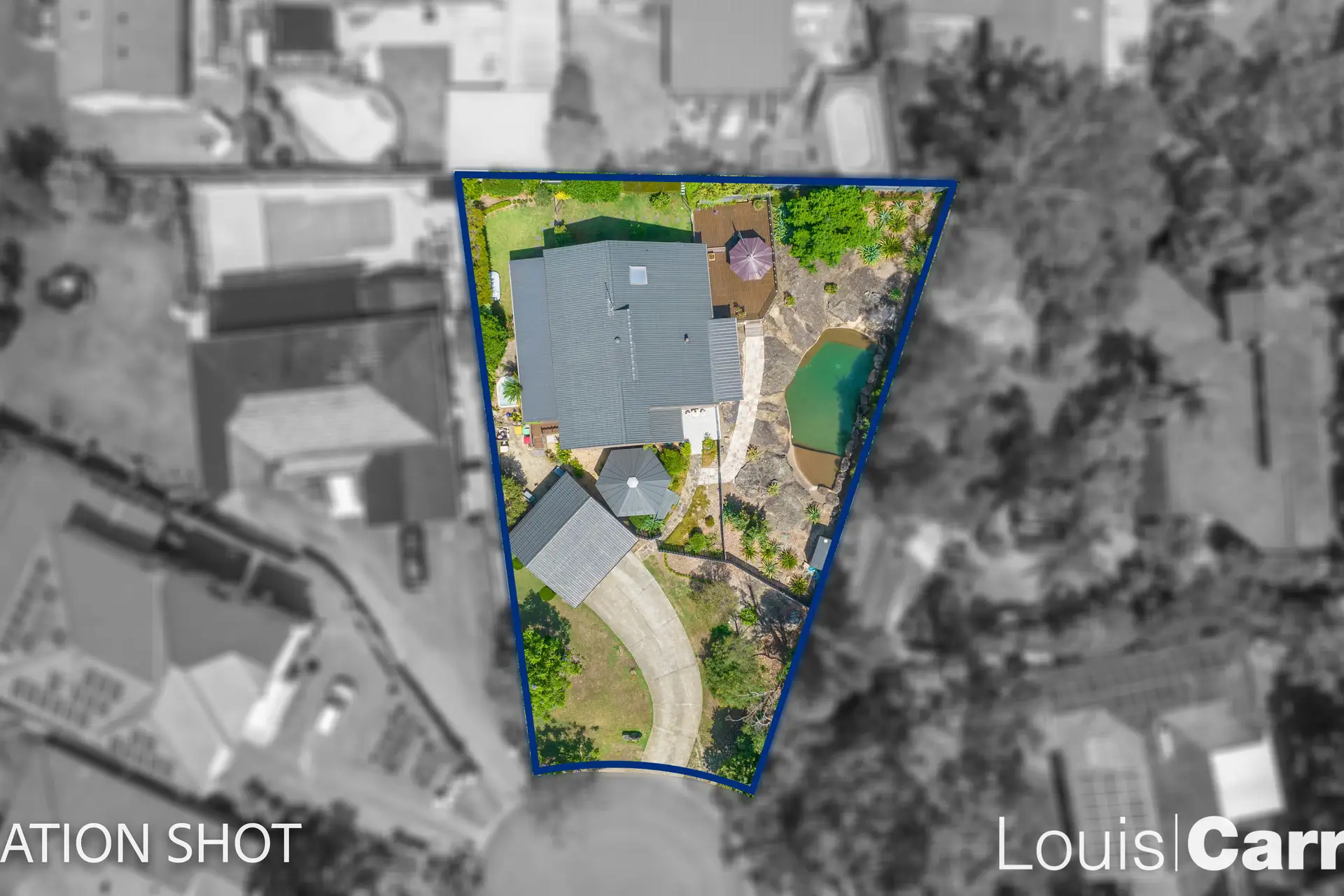 20 Knightsbridge Place, Castle Hill Sold by Louis Carr Real Estate - image 24