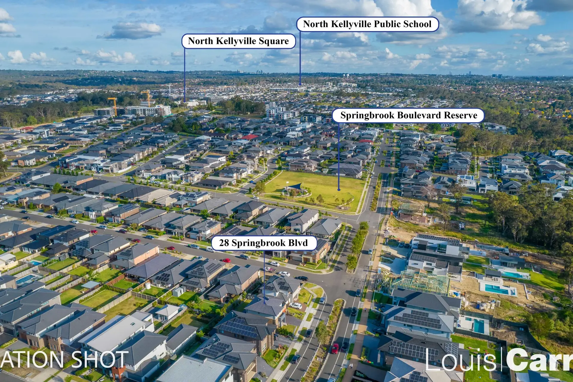 28 Springbrook Boulevard, North Kellyville Sold by Louis Carr Real Estate - image 15