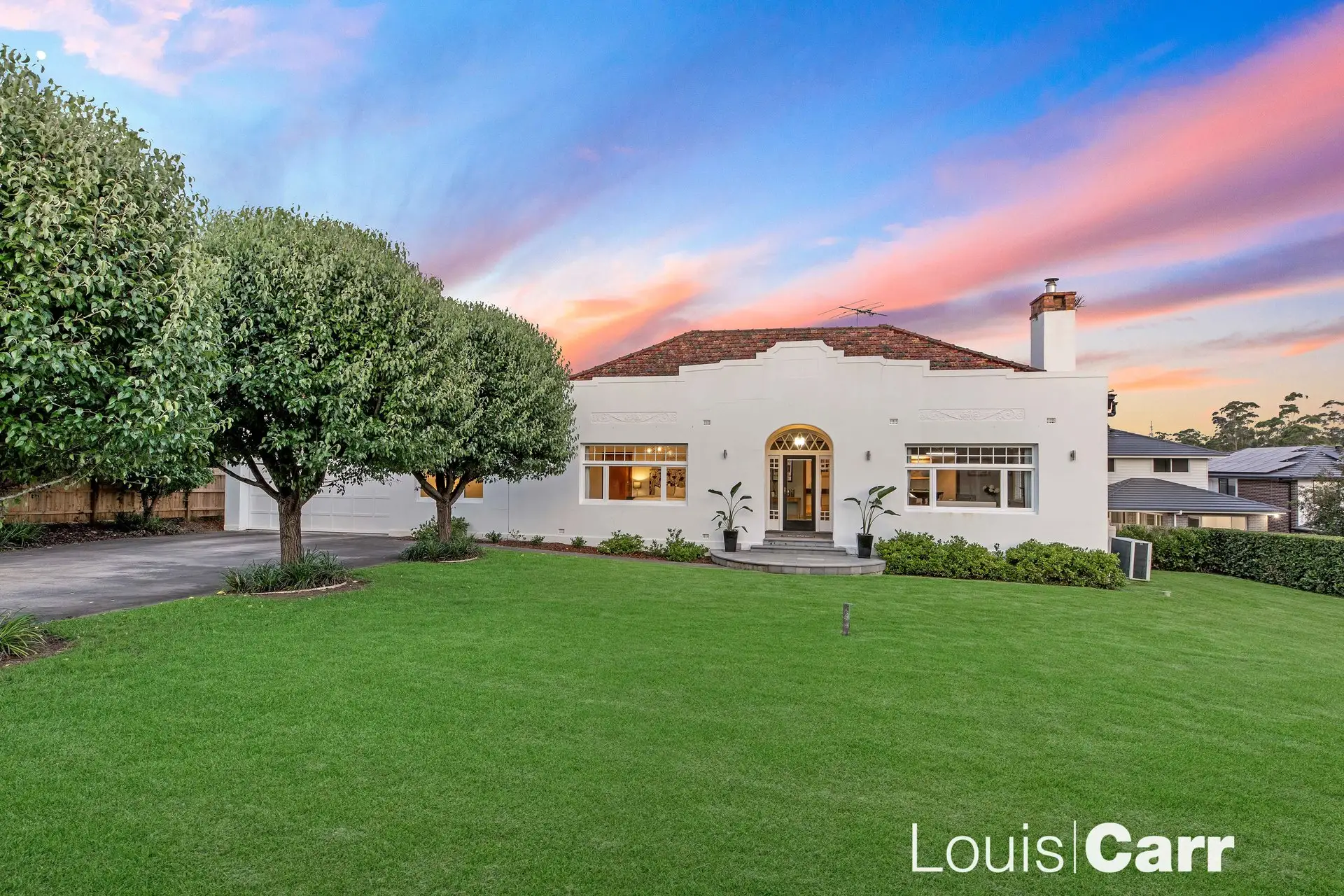 14-16 New Farm Road, West Pennant Hills Sold by Louis Carr Real Estate - image 3