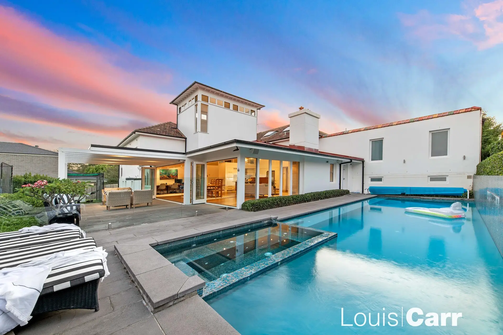 14-16 New Farm Road, West Pennant Hills Sold by Louis Carr Real Estate - image 2
