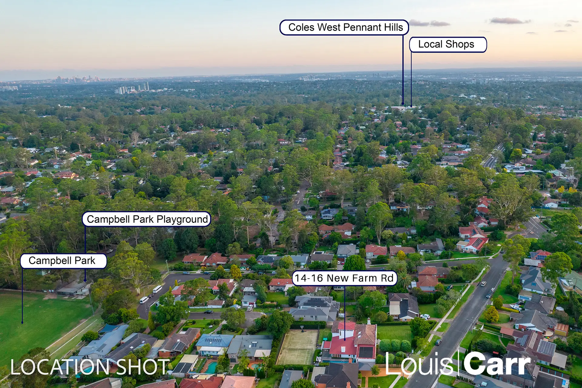 14-16 New Farm Road, West Pennant Hills Sold by Louis Carr Real Estate - image 18