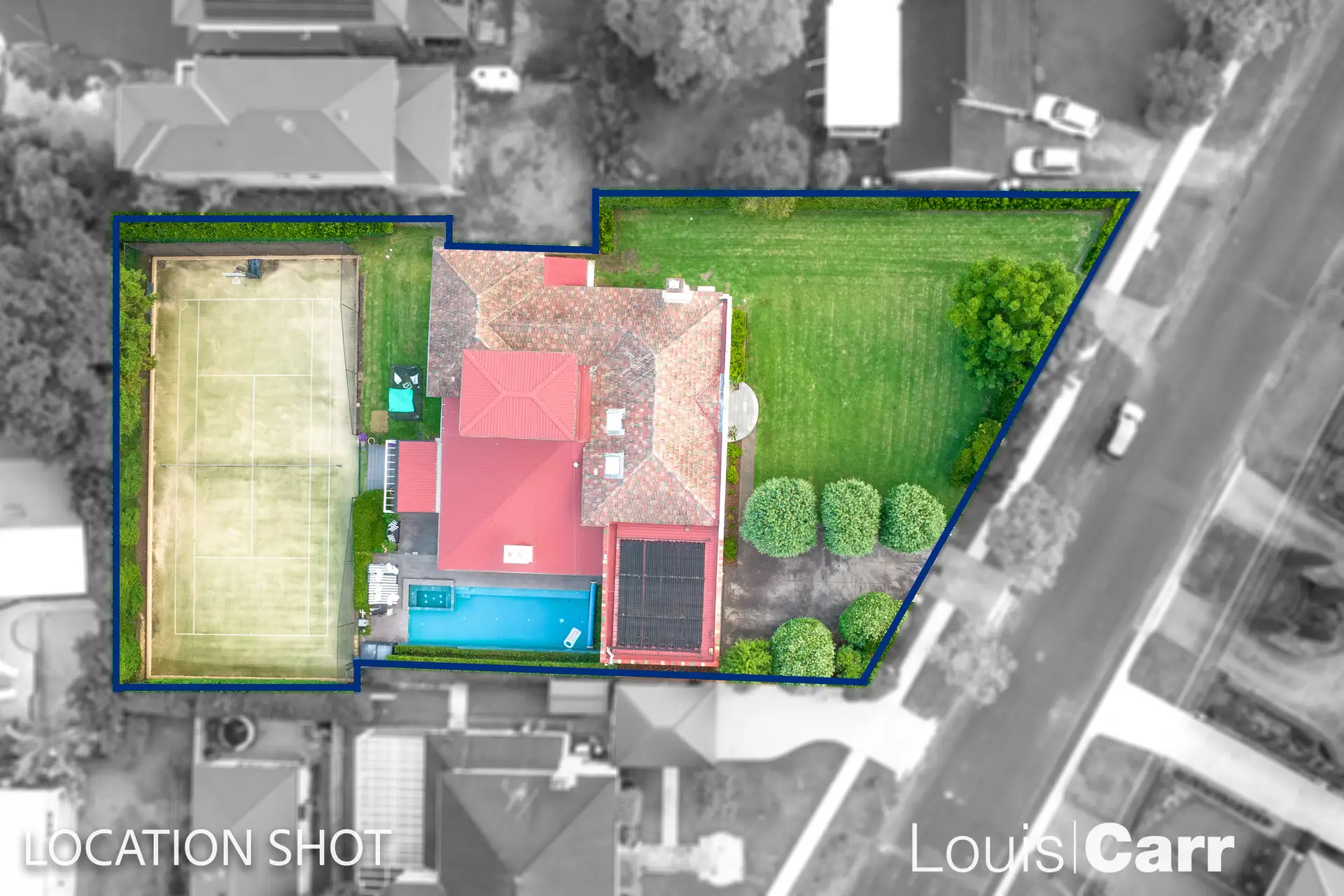 14-16 New Farm Road, West Pennant Hills Sold by Louis Carr Real Estate - image 17