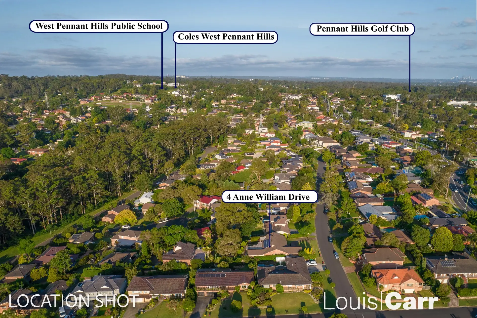4 Anne William Drive, West Pennant Hills Sold by Louis Carr Real Estate - image 15