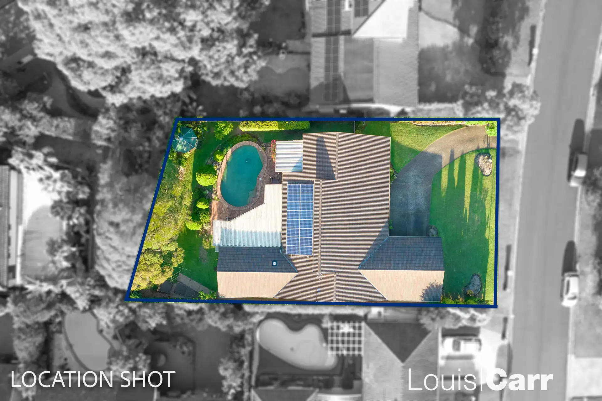4 Anne William Drive, West Pennant Hills Sold by Louis Carr Real Estate - image 9