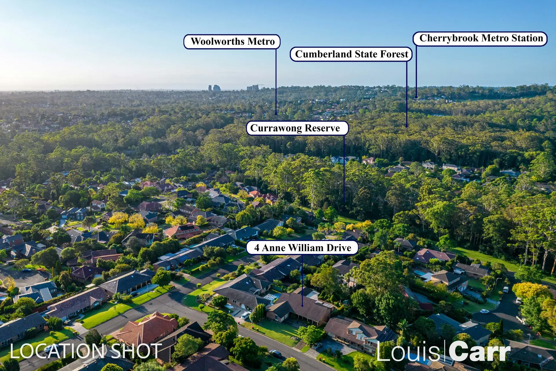 4 Anne William Drive, West Pennant Hills Sold by Louis Carr Real Estate - image 16