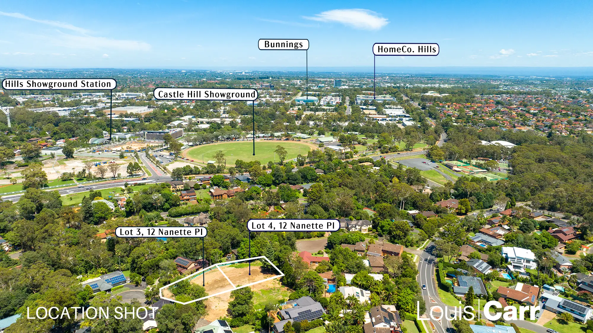 Lot 4, 12 Nanette Place, Castle Hill Sold by Louis Carr Real Estate - image 5