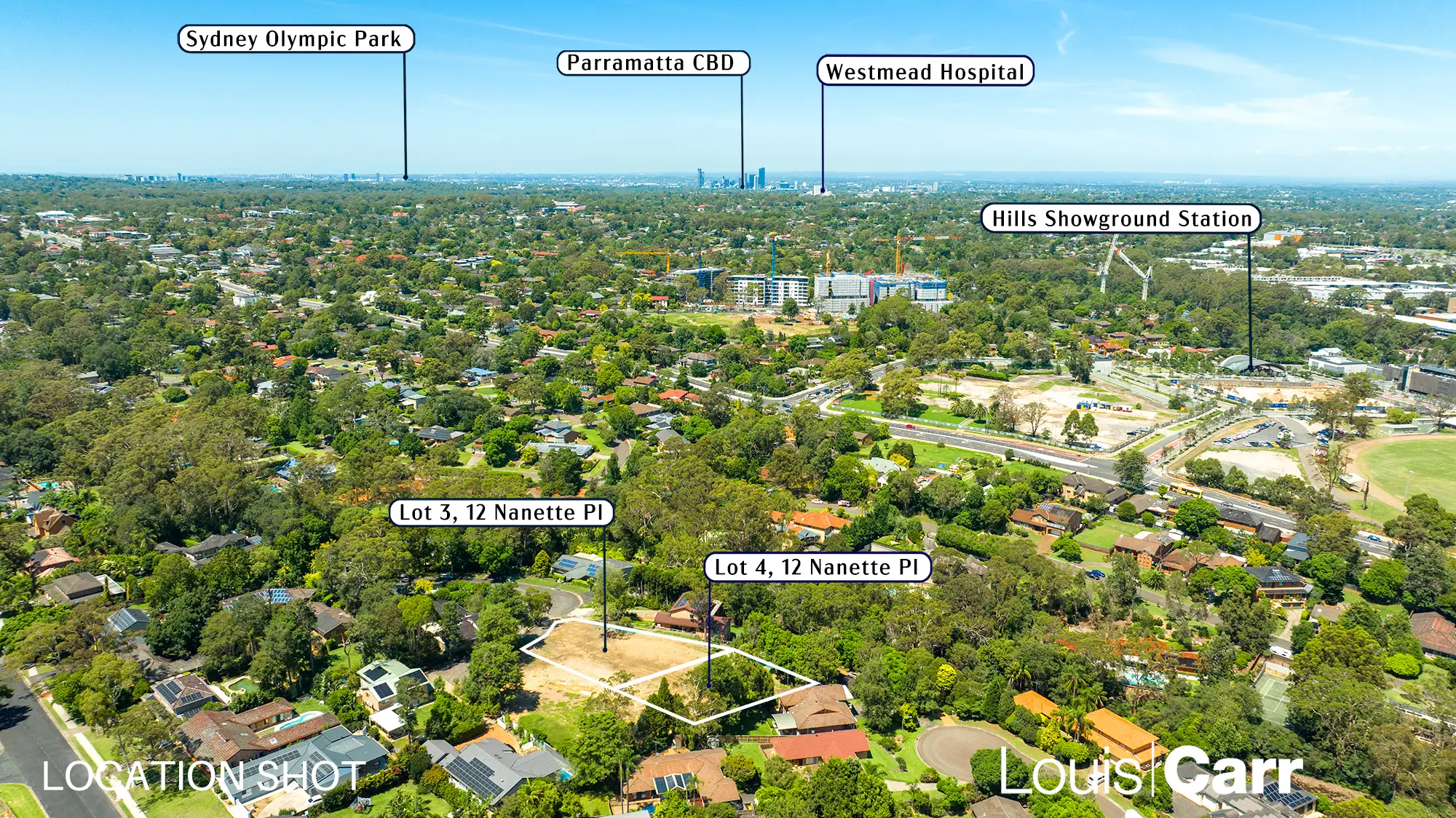 Lot 4, 12 Nanette Place, Castle Hill Sold by Louis Carr Real Estate - image 4