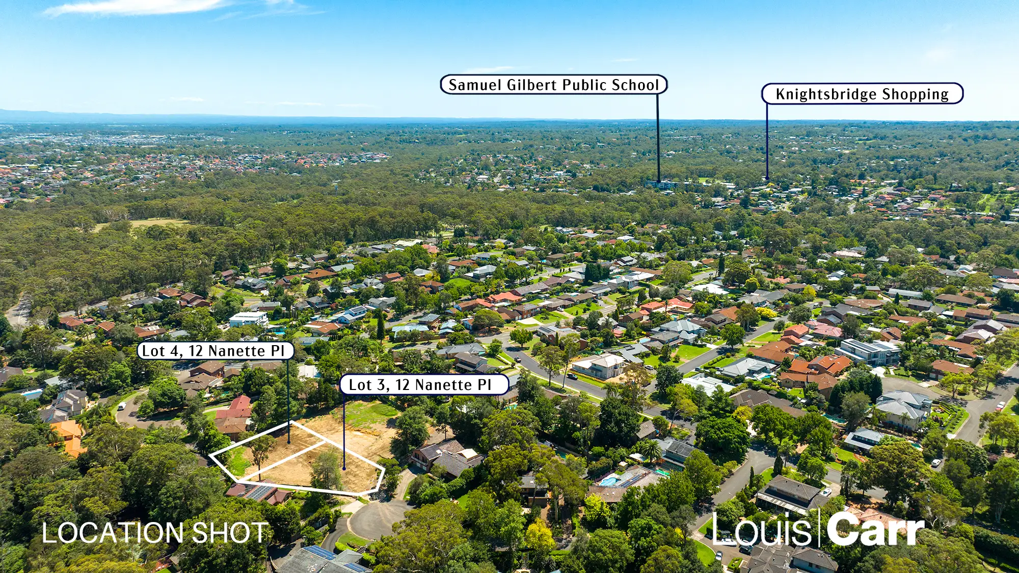 Lot 4, 12 Nanette Place, Castle Hill Sold by Louis Carr Real Estate - image 6