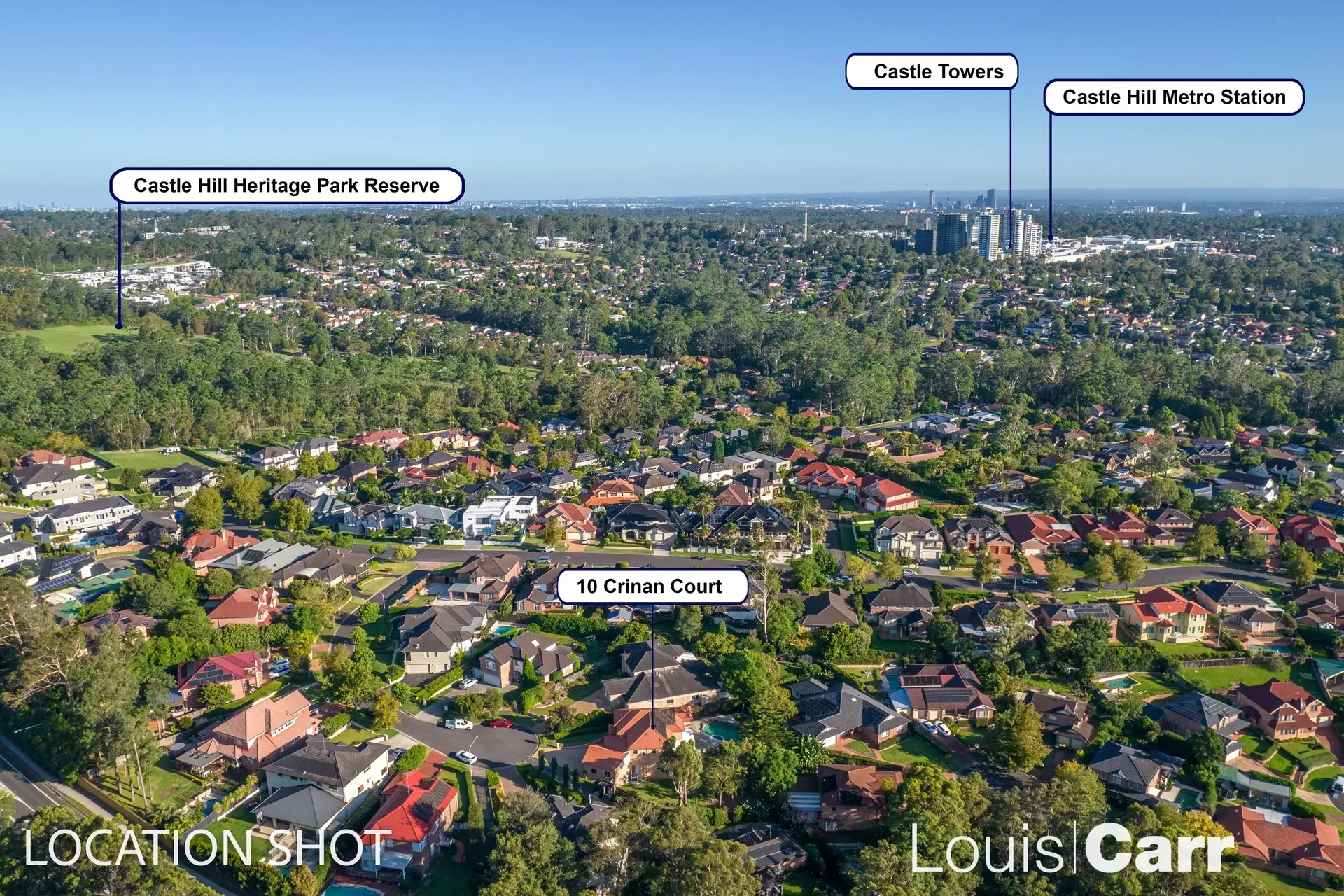 10 Crinan Court, Castle Hill Sold by Louis Carr Real Estate - image 21