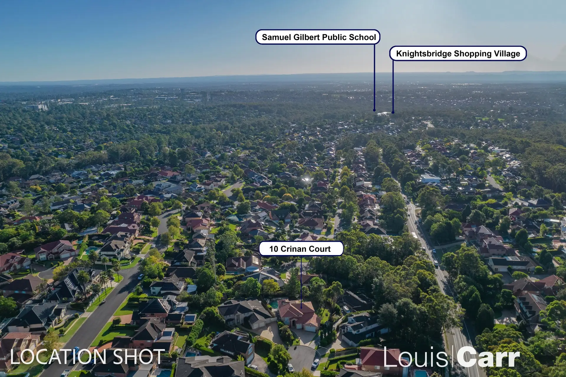 10 Crinan Court, Castle Hill Sold by Louis Carr Real Estate - image 20