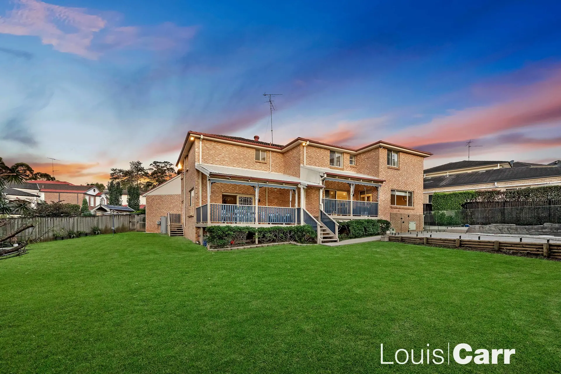 10 Crinan Court, Castle Hill Sold by Louis Carr Real Estate - image 18