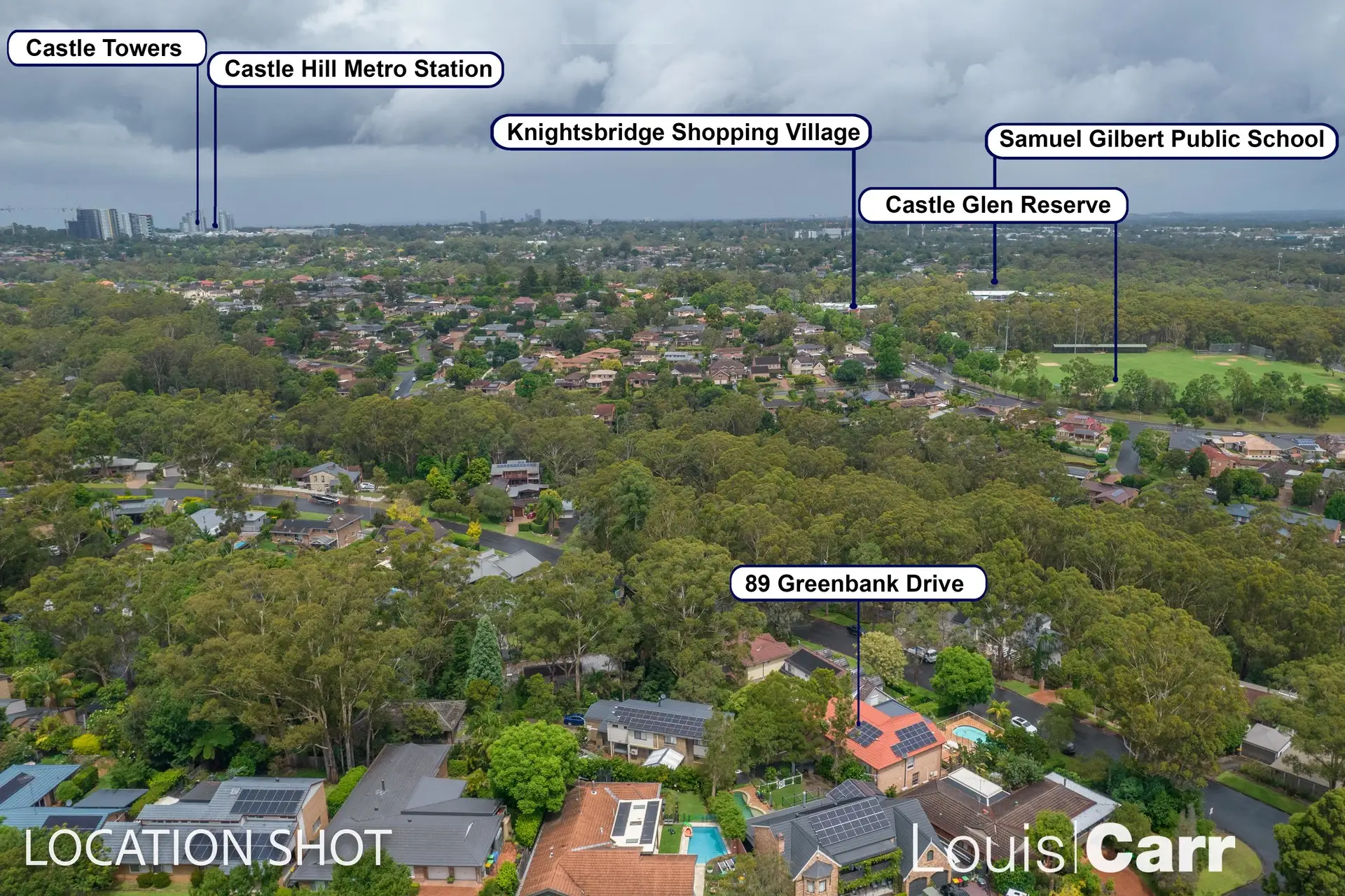 89 Greenbank Drive, Glenhaven Sold by Louis Carr Real Estate - image 20