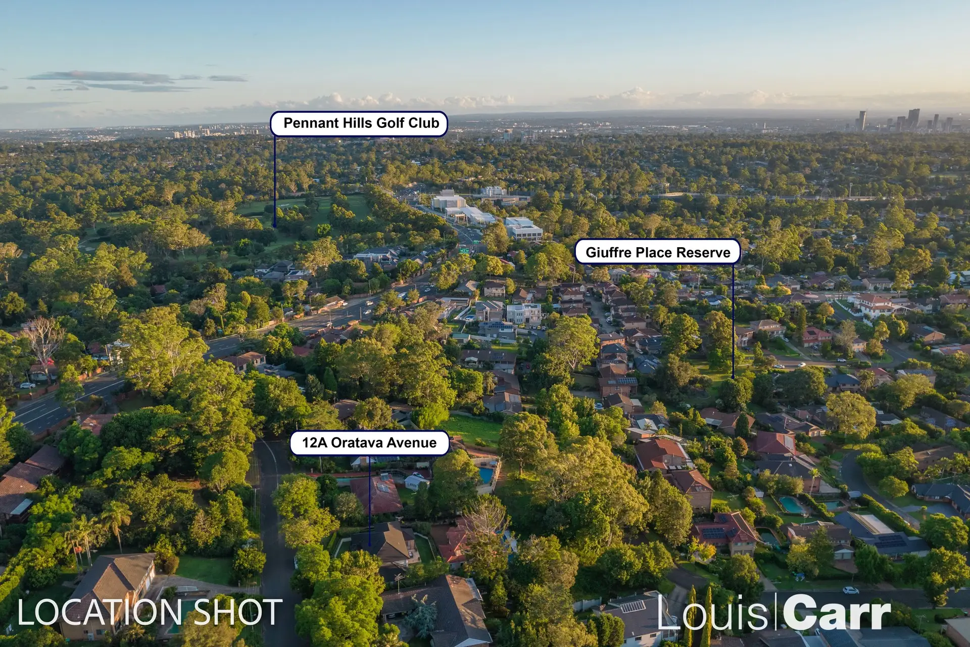 12a Oratava Avenue, West Pennant Hills Sold by Louis Carr Real Estate - image 20