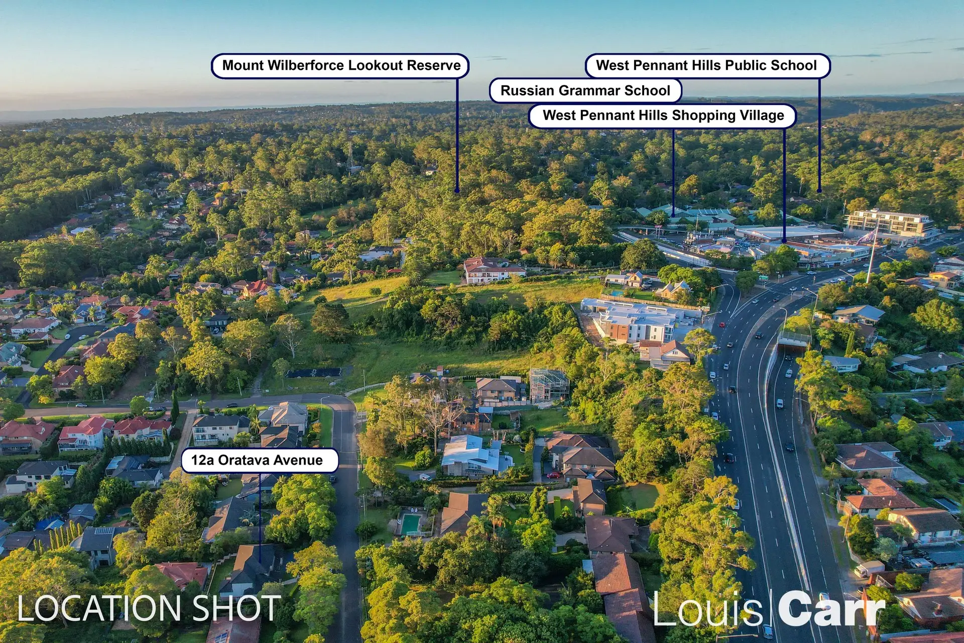 12a Oratava Avenue, West Pennant Hills Sold by Louis Carr Real Estate - image 21