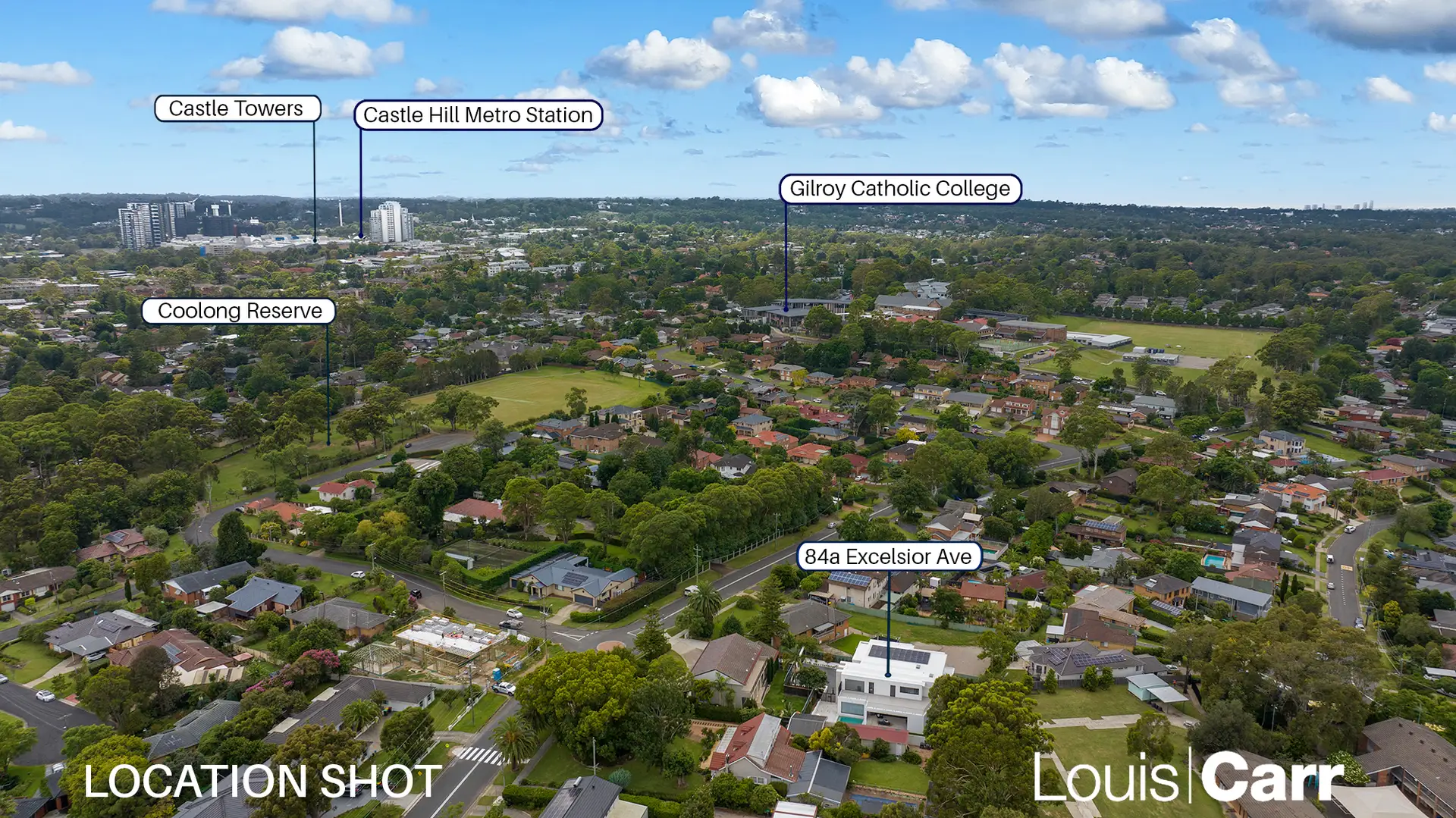 84a Excelsior Avenue, Castle Hill Sold by Louis Carr Real Estate - image 1