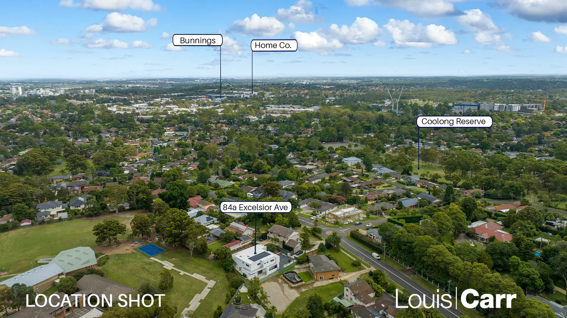 84a Excelsior Avenue, Castle Hill Sold by Louis Carr Real Estate - image 1