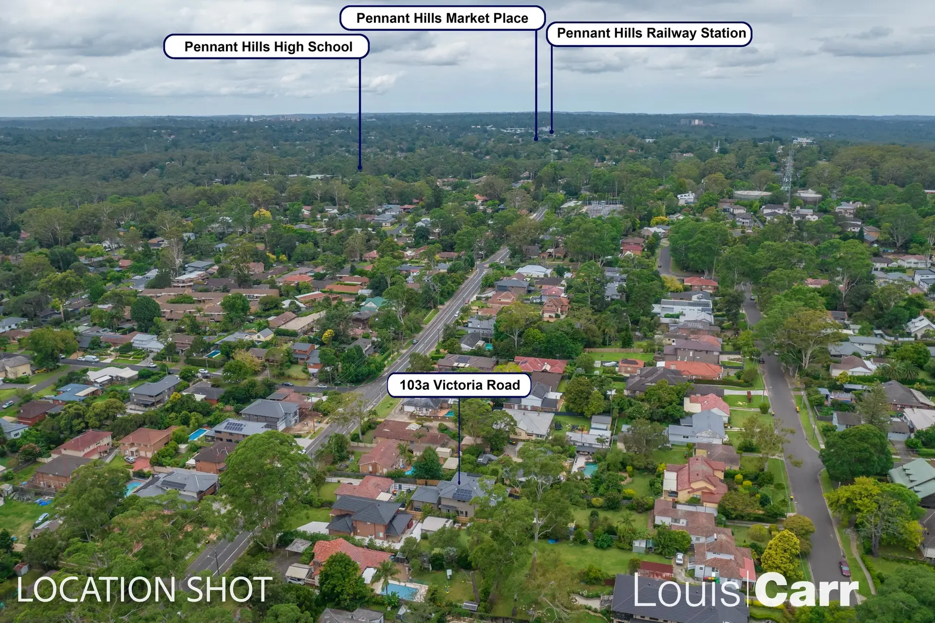 103a Victoria Road, West Pennant Hills Sold by Louis Carr Real Estate - image 18