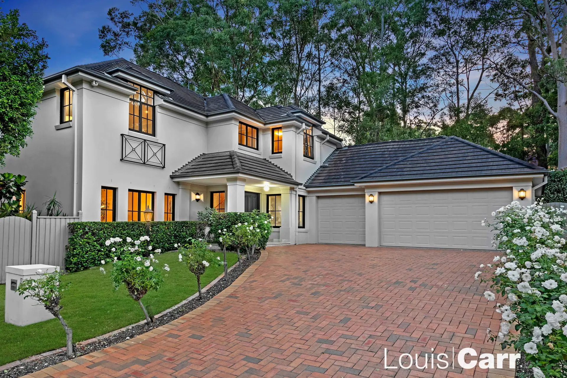 17 Compton Green, West Pennant Hills Sold by Louis Carr Real Estate - image 1