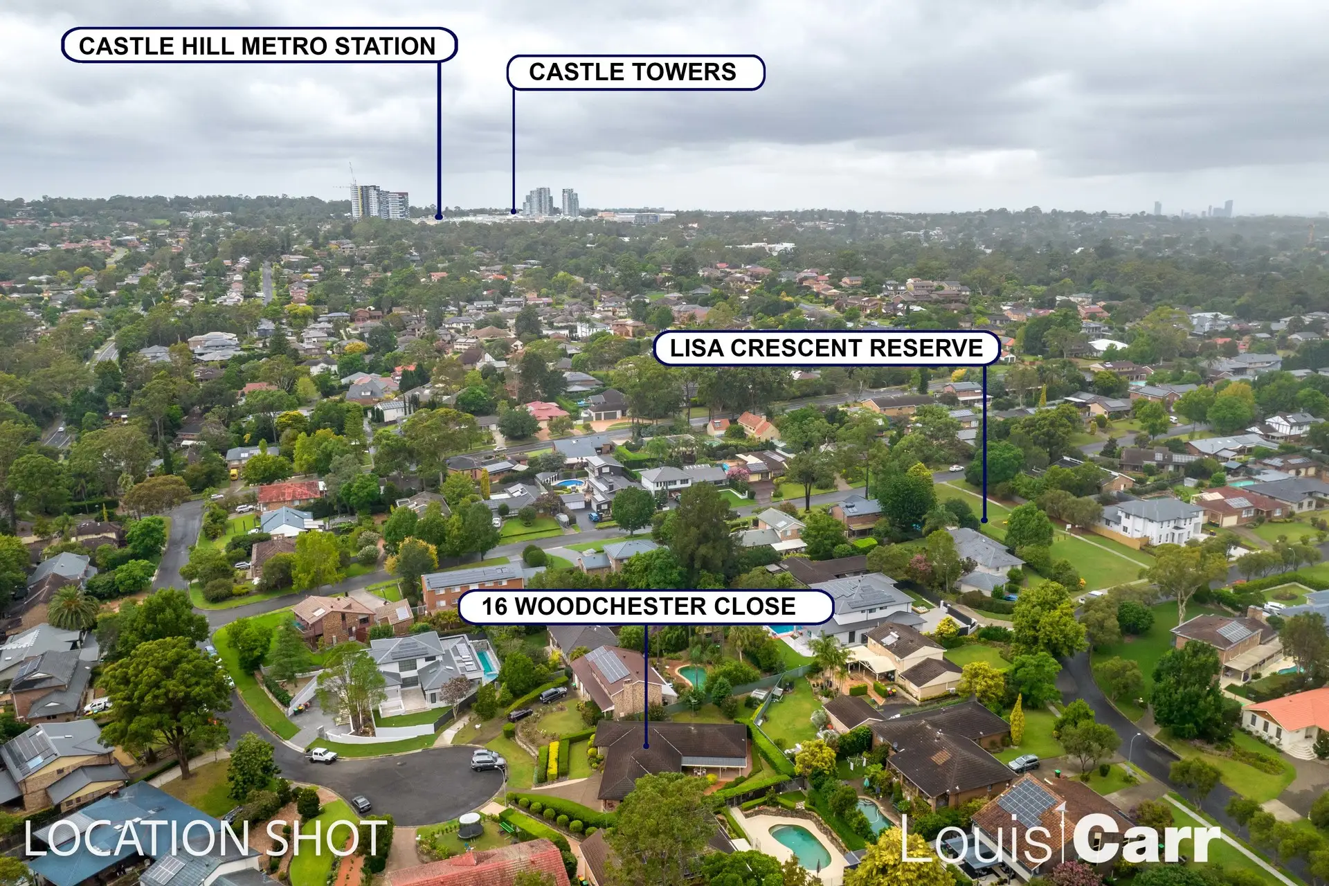 16 Woodchester Close, Castle Hill Sold by Louis Carr Real Estate - image 17