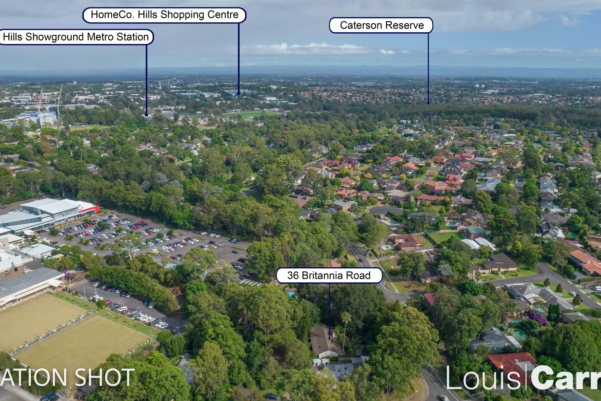 36 Britannia Road, Castle Hill Sold by Louis Carr Real Estate - image 9