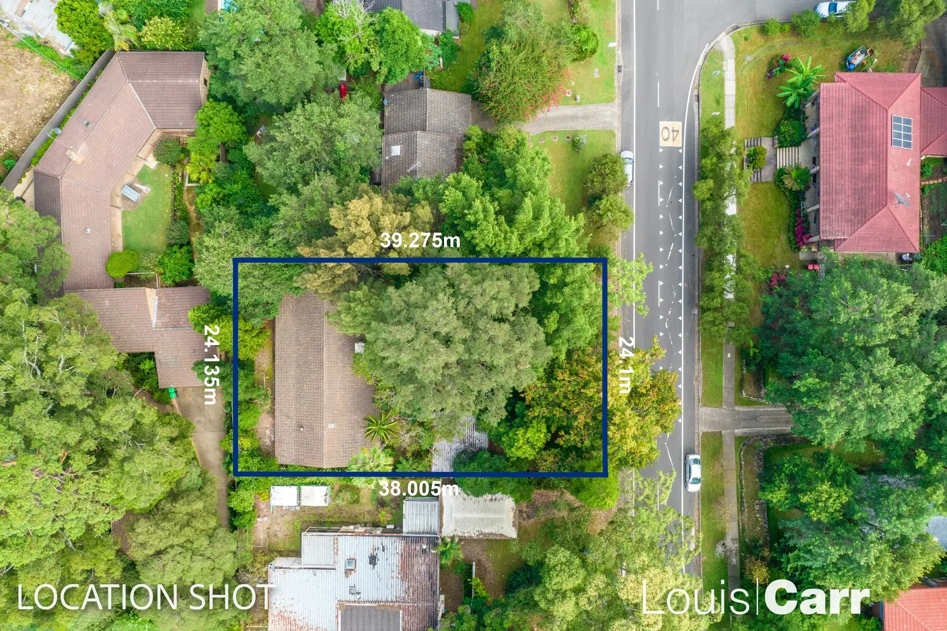 36 Britannia Road, Castle Hill Sold by Louis Carr Real Estate - image 1