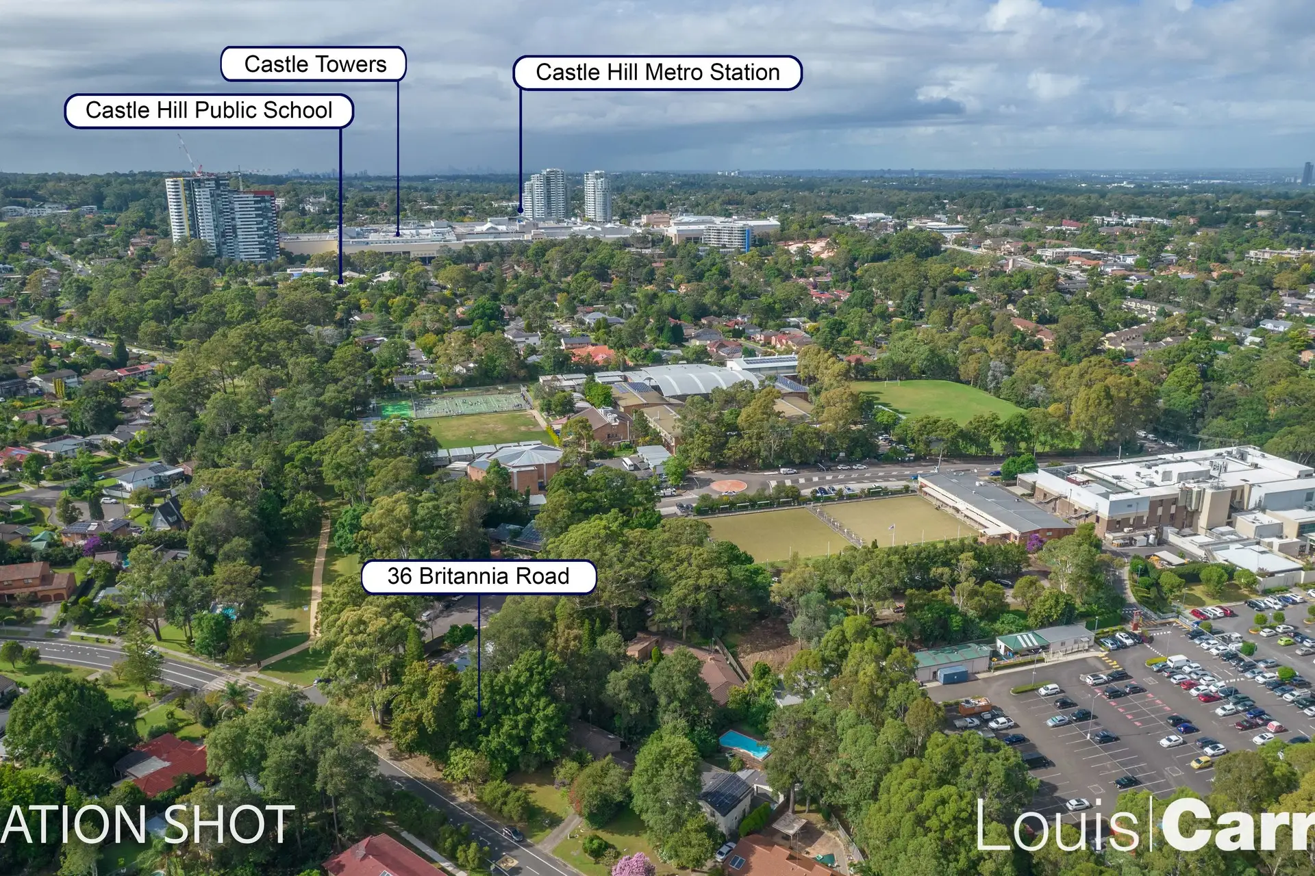 36 Britannia Road, Castle Hill Sold by Louis Carr Real Estate - image 7